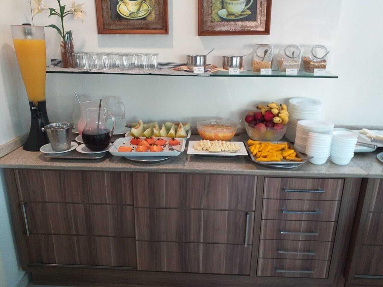 Hotel Porto Madero Florianópolis Εξωτερικό φωτογραφία
