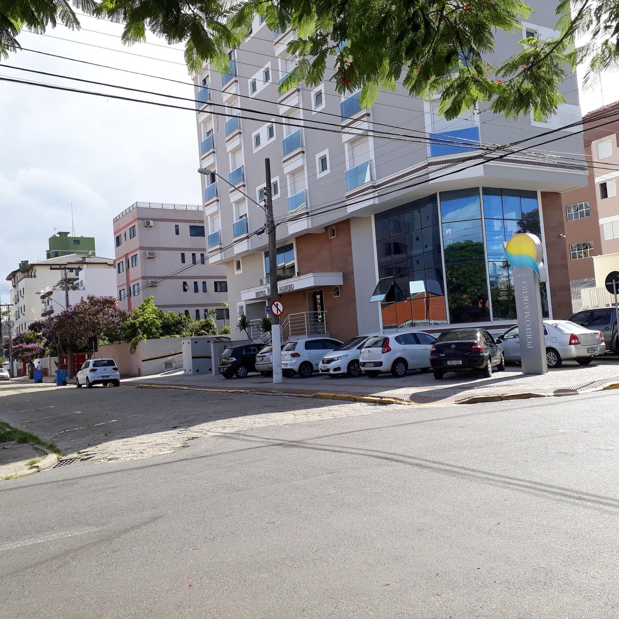 Hotel Porto Madero Florianópolis Εξωτερικό φωτογραφία