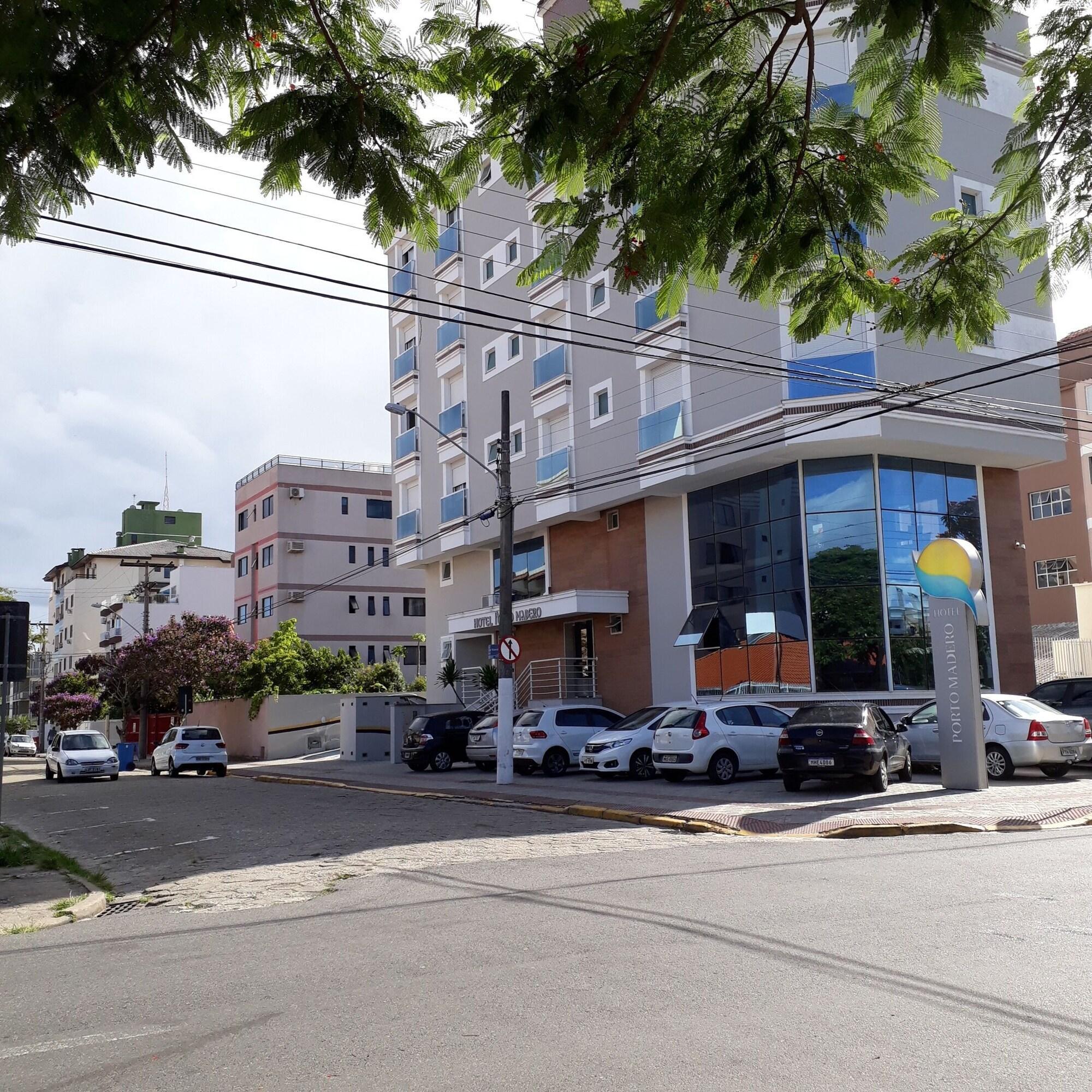 Hotel Porto Madero Florianópolis Εξωτερικό φωτογραφία