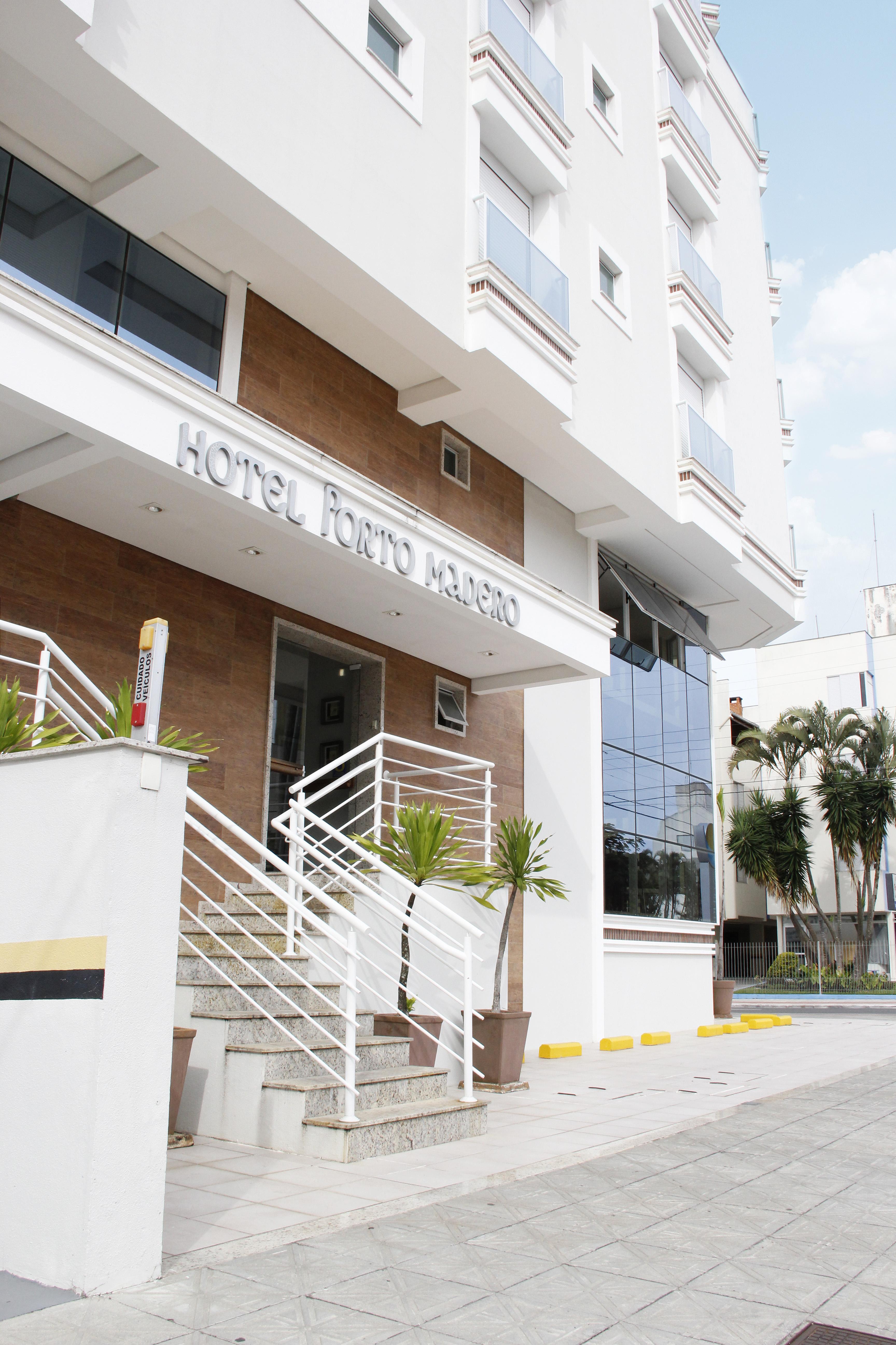 Hotel Porto Madero Florianópolis Εξωτερικό φωτογραφία
