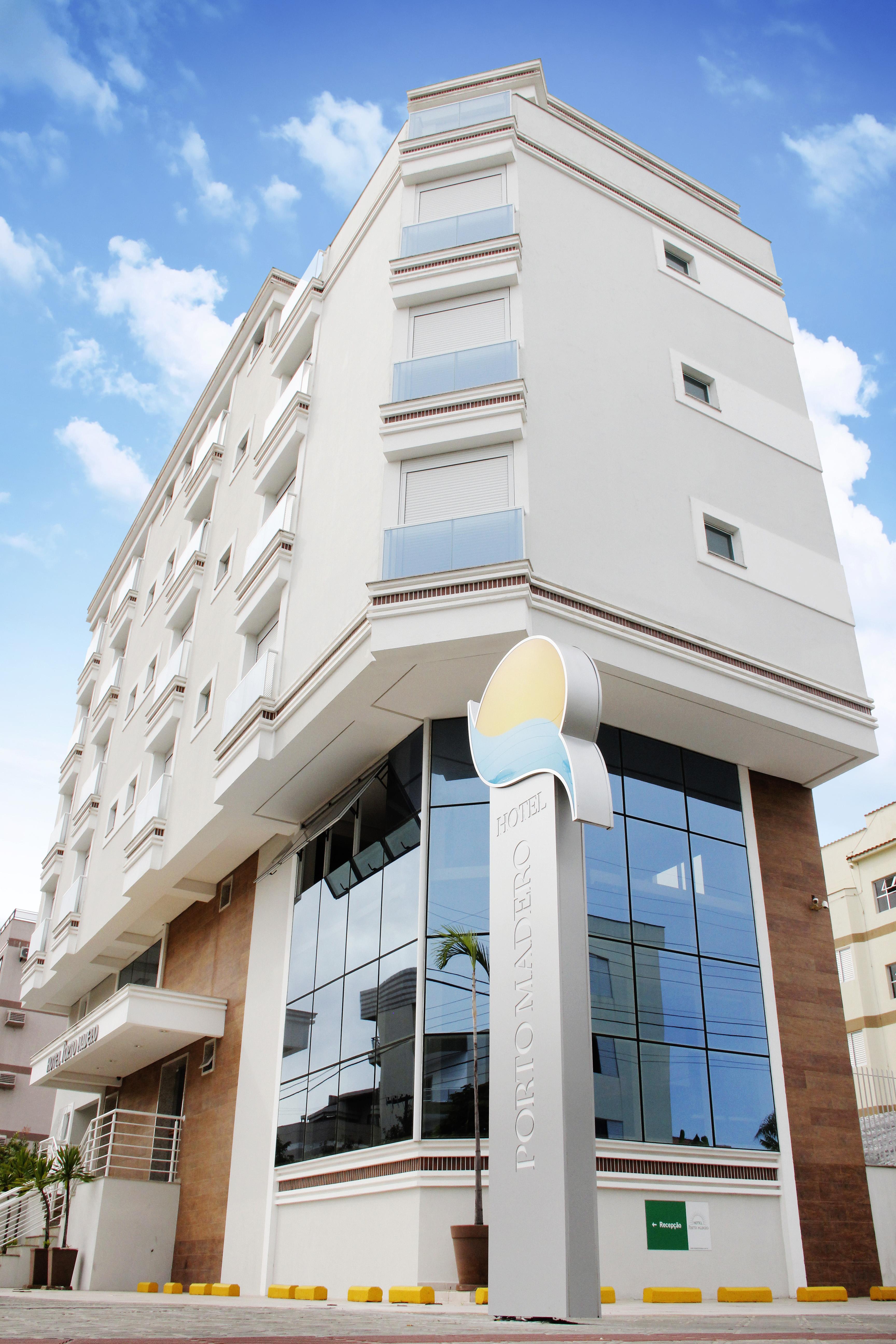 Hotel Porto Madero Florianópolis Εξωτερικό φωτογραφία